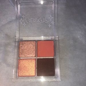 Colourpop Triple Scoop quad